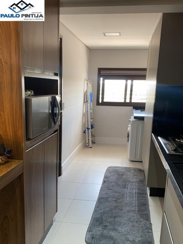 Imagem 9 de 29 de Apartamento The Park View Mobiliado Com Vista Privilegiada Do Parque Ecológico. - Ap01630 - 69375138
