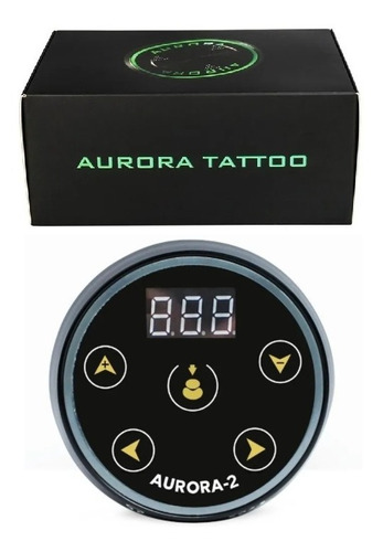 Fuente De Poder Para Tatuar Aurora 2 Profesional