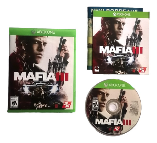 Mafia 3 Xbox One (Reacondicionado)