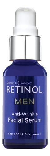 Retinol Suero Facial Antiarrugas Para Hombre, La Fórmula O.