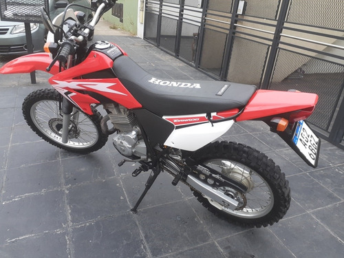 Honda Tornado 250