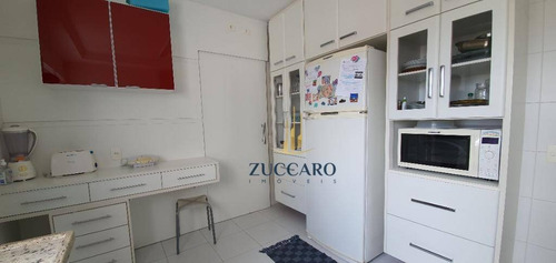 Apartamento À Venda, 134 M² Por R$ 970.000,00 - Jardim Zaira - Guarulhos/sp - Ap15026