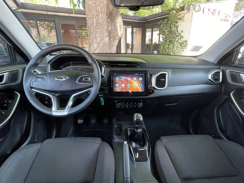Imagen 11 de 15 de Chery Tiggo 4 Atto 2.0