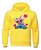 Comprar Polerones Stich Niños Y Adultos