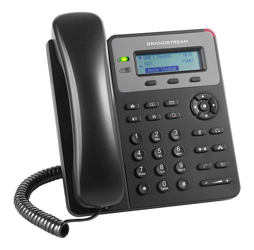 Gxp1610, Teléfono Ip, 1 Cuentas Sip, 2 Líneas