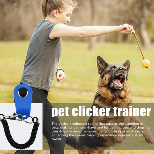 S Entrenamiento Con Clicker Para Perros Clickers Para