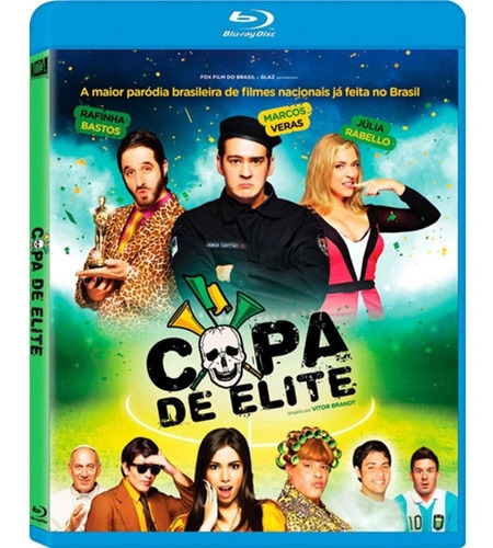 Blu-ray Copa De Elite - Fox