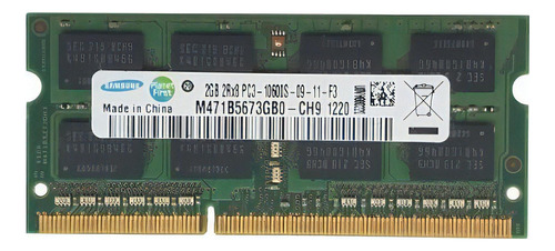 Memoria RAM 2GB 1 Samsung M471B5673GB0-CH9