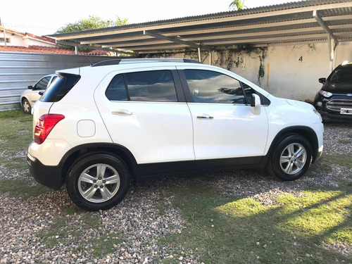 Chevrolet Tracker 1.8 Ltz Fwd Mt 140cv 2014