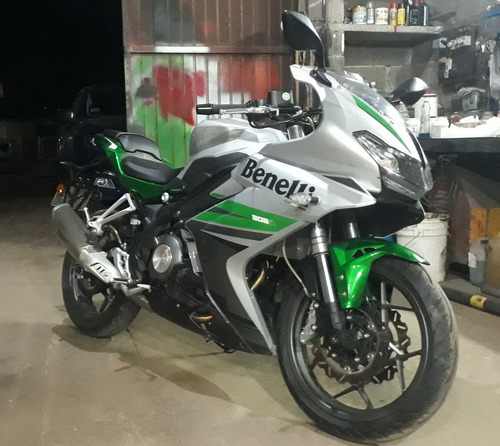 Benelli 302r