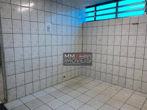 Imagem 8 de 20 de Galpão, 700 M² - Venda Por R$ 3.710.000,00 Ou Aluguel Por R$ 13.000,00/mês - Vila Gustavo - São Paulo/sp - Ga0262