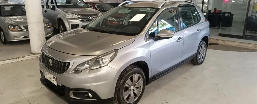 Peugeot 2008 Active Bluehdi 1.6
