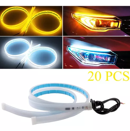 LED Sequential - Luces led de flujo secuencial