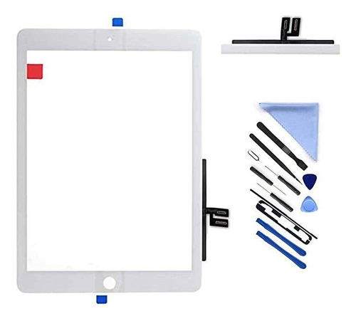 Digitalizador De Pantalla Táctil Para iPad 7 2019 7 Generac