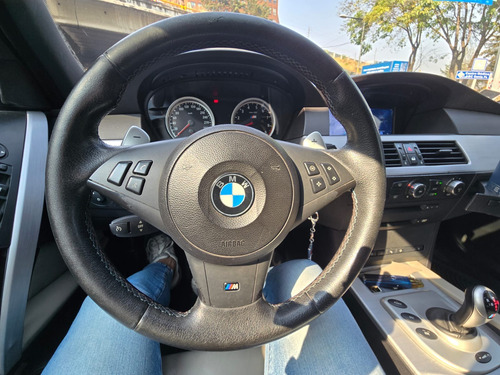 Bmw M5 5.0 Sedan V10 At