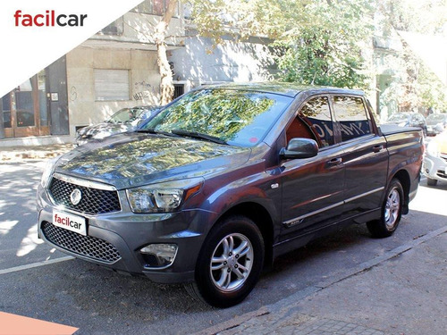 Ssangyong Actyon Sports 2.3 2014 Excelente!!