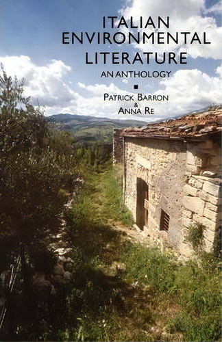 Italian Environmental Literature, De Italo Calvino. Editorial Italica Press, Tapa Blanda En Inglés