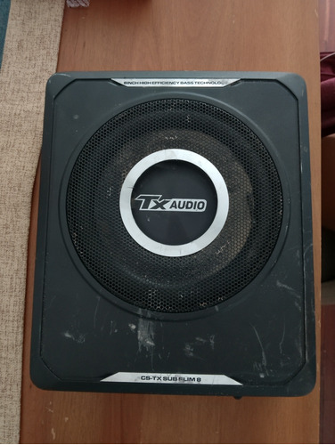 Subwoofer Txaudio Slim 