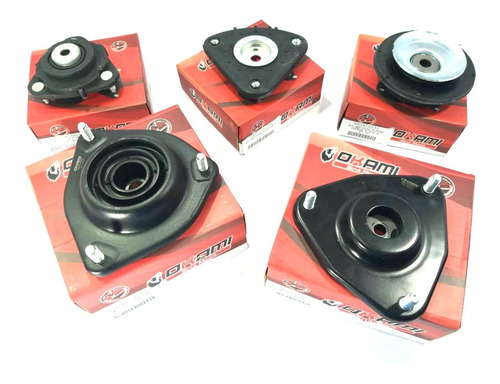 Base Amortiguador Del. Izq. Jeep Cherokee Liberty Kj Kk