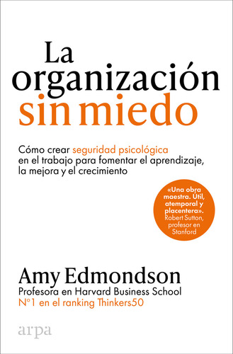 La Organización Sin Miedo