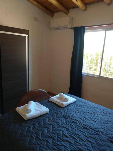 Complejo De Cabañas En Venta - 3 Ufs - Mendoza