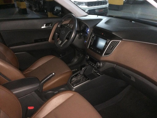 Hyundai Creta 2.0 Automatico Prestige 2018