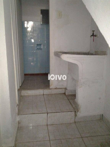 Imagem 23 de 30 de Sobrado 4 Quartos R$ 3.250- Aclimação Sp - So0707
