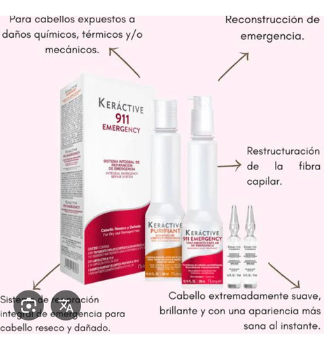 Nutrapel Set Reparacion Intesiva Hidrata Repara Y Brillo