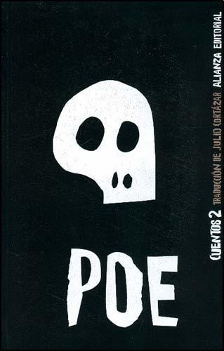 Cuentos, 2, de Edgar Allan Poe. Editorial Alianza, tapa blanda en español, 2010