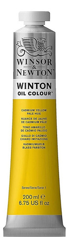 Pintura Oleo Winsor & Newton Winton 200ml Colores A Escoger