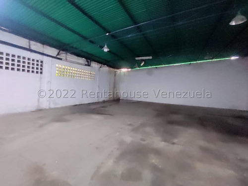 Imagen 6 de 29 de Galpon En Alquiler Turmero 590m2 Estef 23-9958