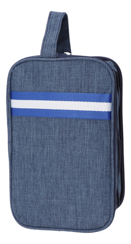 Bolso De Viaje De Lona A Prueba Agua