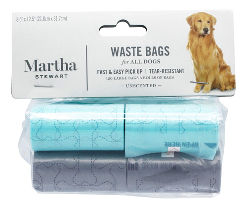 Martha Stewart Bolsas De Basura Para Excrementos De Mascotas