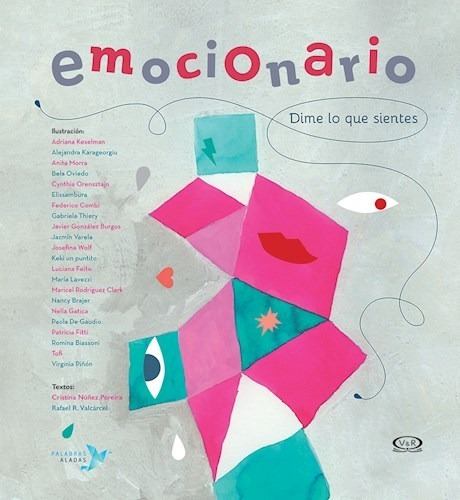 Imagen 1 de 2 de Libro Emocionario - Cristina Nuñez Pereira