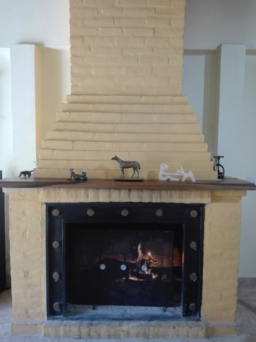 Imagen 9 de 15 de Casa Los Molles Sobre 2600m2 120.2 Cub Hermosa Casa