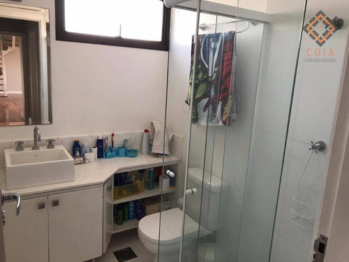 Cobertura Com 3 Dormitórios À Venda, 263 M² Por R$ 1.600.000,00 - Saúde - São Paulo/sp - Co1502