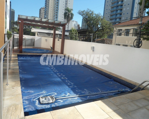 Apartamento À Venda 3 Dormitórios Na Vila Itapura Em Campinas - Ap21908 - Ap21908 - 69292560