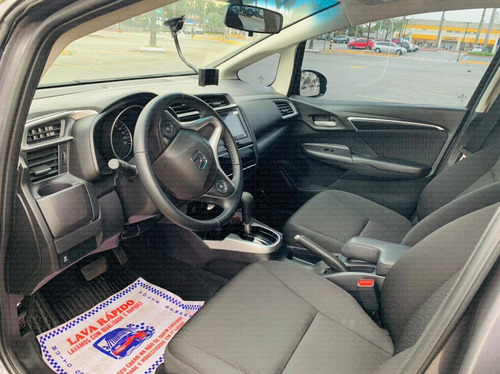 Honda Fit Ex - 2019/2020