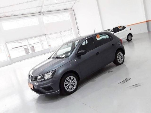 Imagem 4 de 9 de Volkswagen Gol 1.6 Msi Totalflex 4p Manual