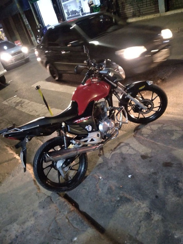 Imagem 6 de 6 de Honda Start 160