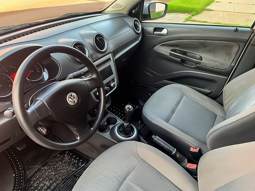 Imagem 5 de 11 de Volkswagen Voyage 1.0 Mi 8v