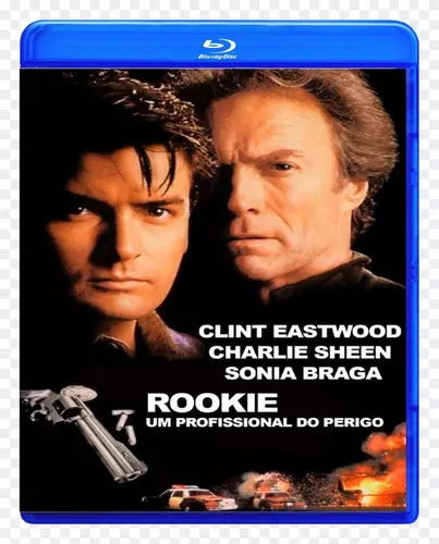 Rookie: Um Profissional do Perigo (Dublado) - 1990 - 1080p