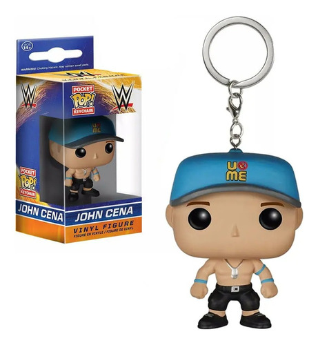 Llavero Funko John Cena Wwe