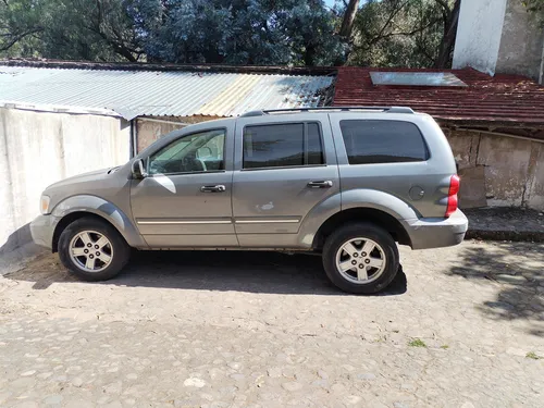 Dodge Durango Limited Tela 4x2 At