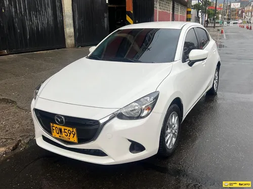 Mazda 2 1.5 Prime Mt