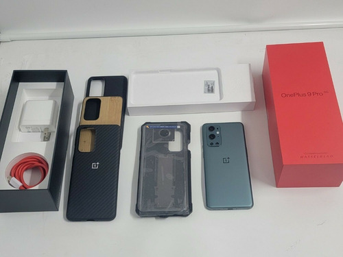 Imagen 1 de 3 de Nuevo Oneplus 9 Pro 5g
