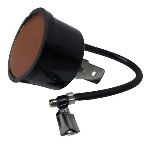 Protector Termico Tipo Boton 1/4 Hp Para Heladera Familiar