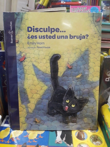 Disculpe Es Usted Una Bruja - Horn - Nuevo - Devoto