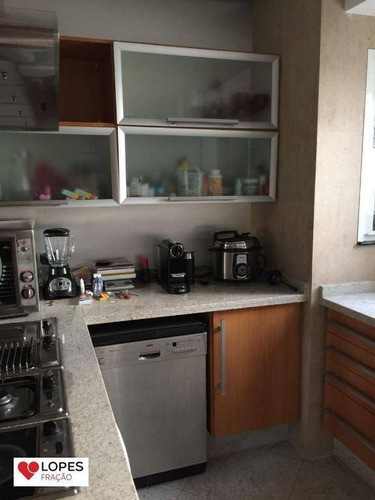Imagem 23 de 30 de Apartamento Com 5 Dormitórios À Venda, 330 M² Por R$ 2.756.000,00 - Tatuapé - São Paulo/sp - Ap1602