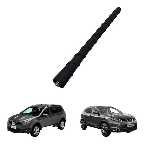 Antena Varilla Nissan Qashqai (2010-2018).